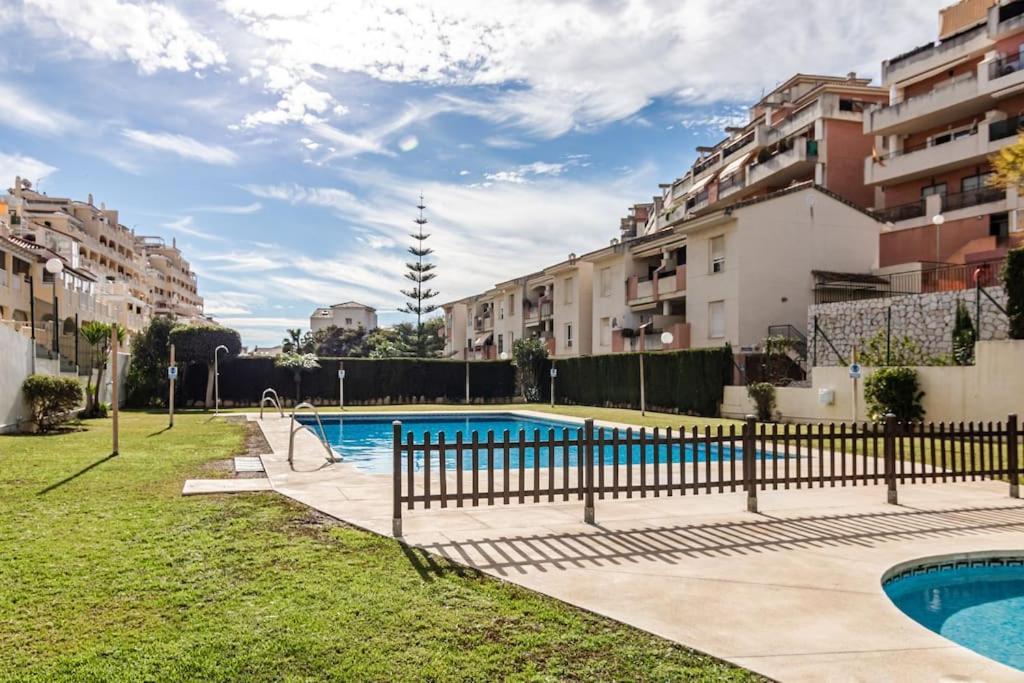 Home Rosa Benalmádena Exterior foto