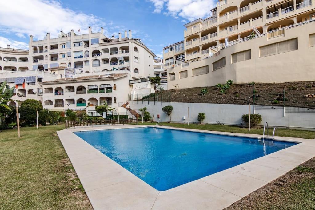 Home Rosa Benalmádena Exterior foto